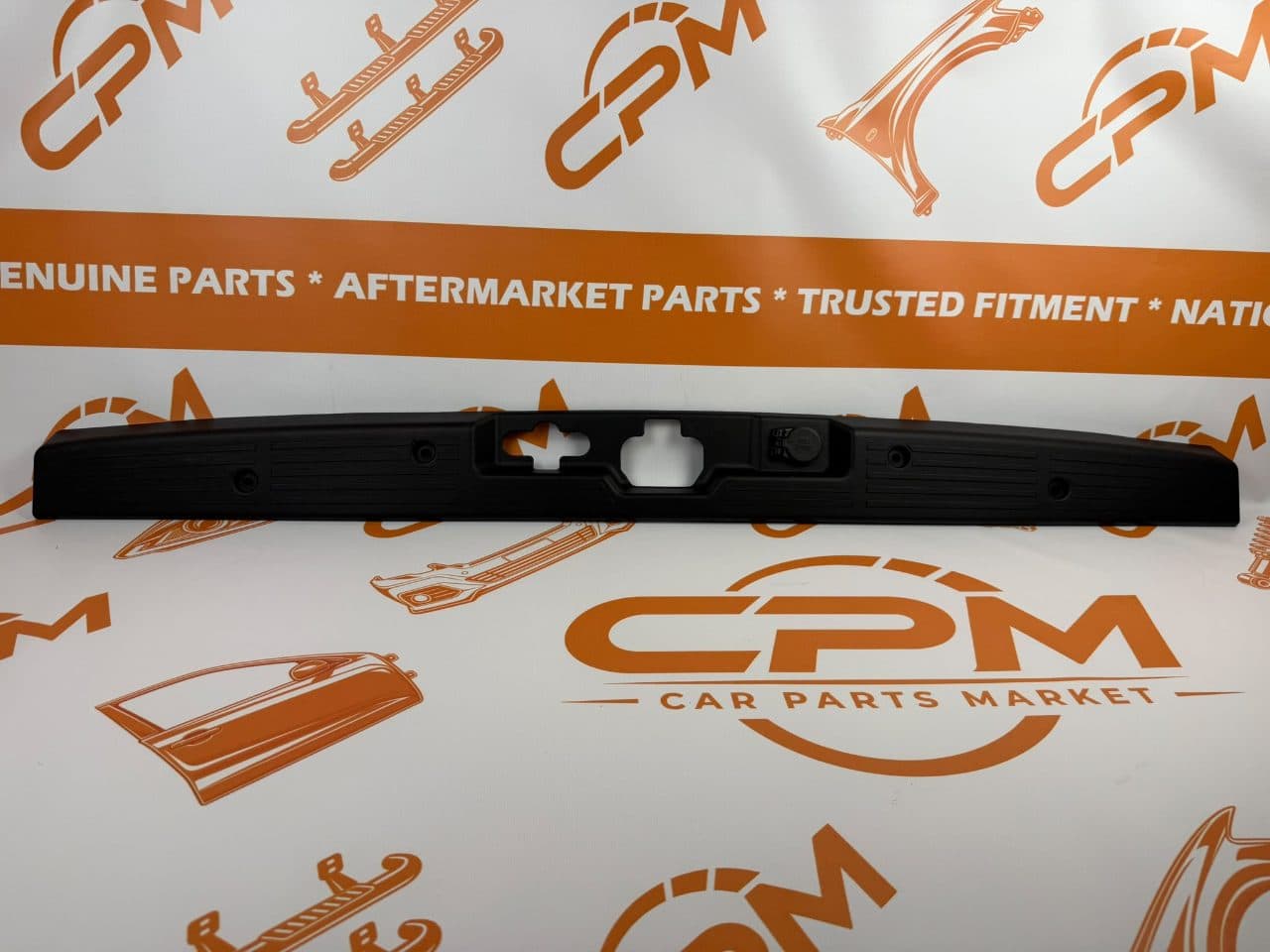 Rear Carpet Trim Suitable For Toyota Hiace H300 2019-Current