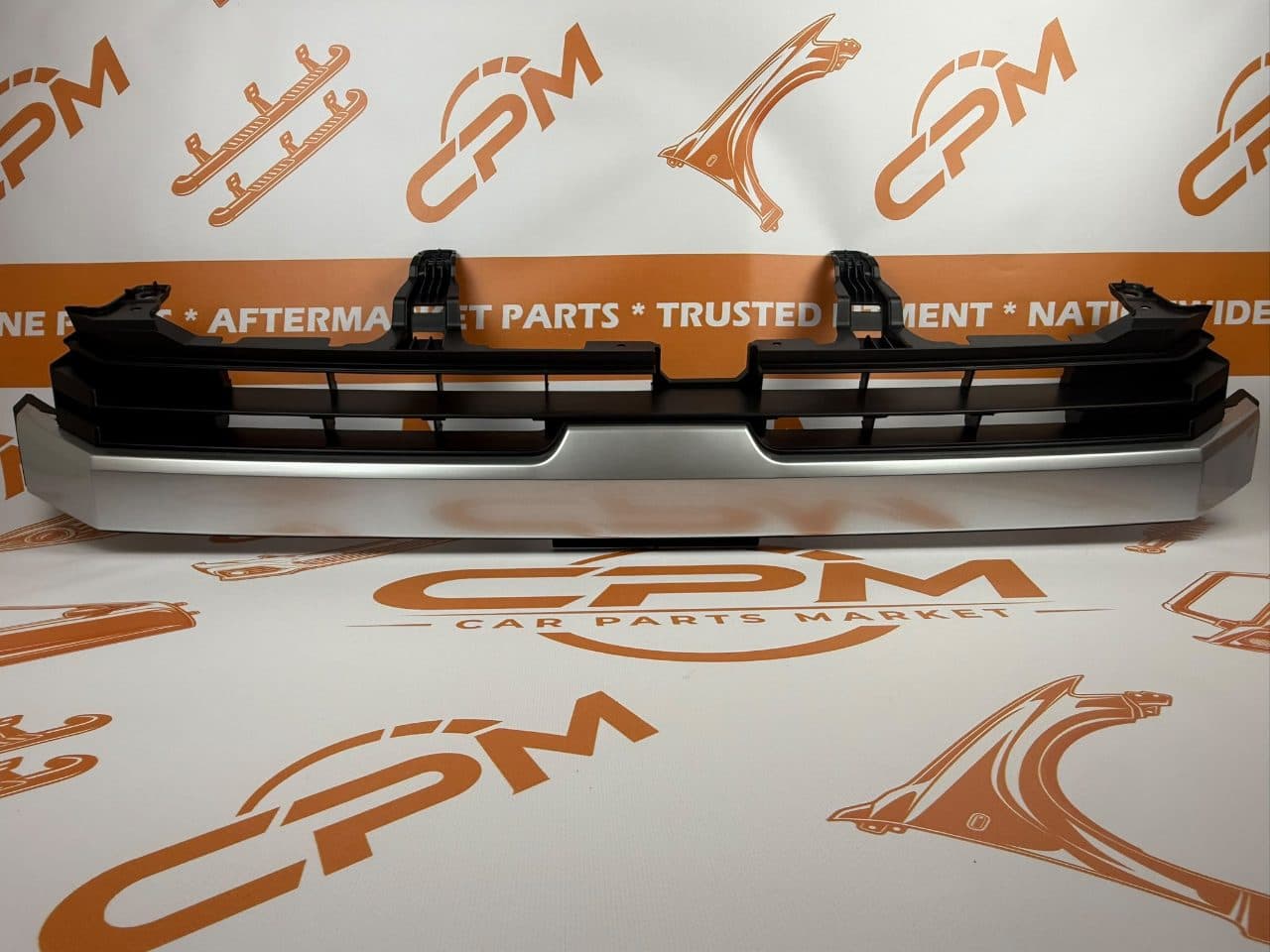Grille Suitable For Toyota Hiace H300 2019-Present